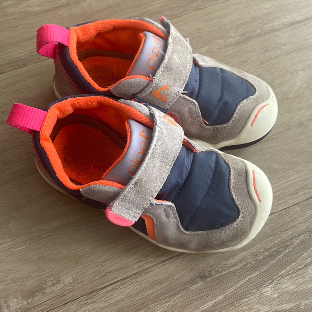 Plae shoes toddler 7